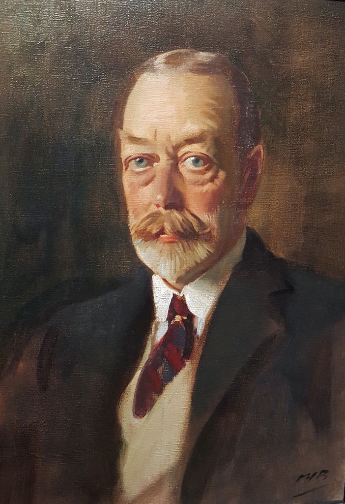 George V (ca. 1933)